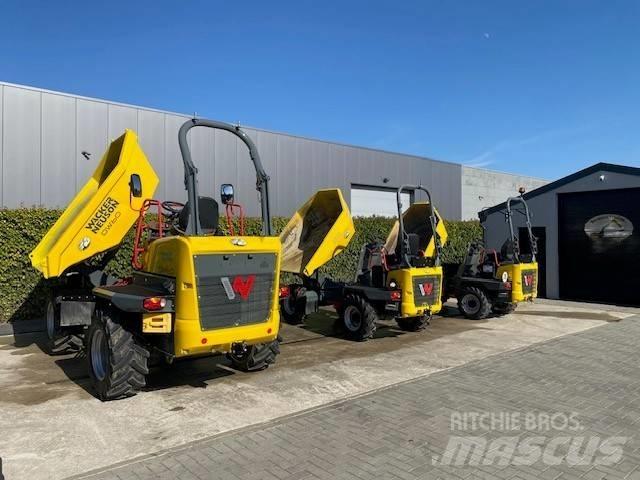 Wacker Neuson DW 60 Mini Dumpers