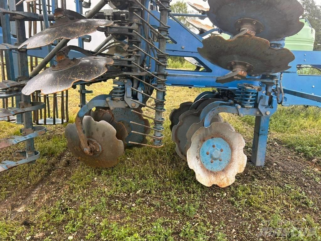 Lemken Rubin 10 Schijveneggen