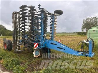 Lemken Rubin 10 Schijveneggen