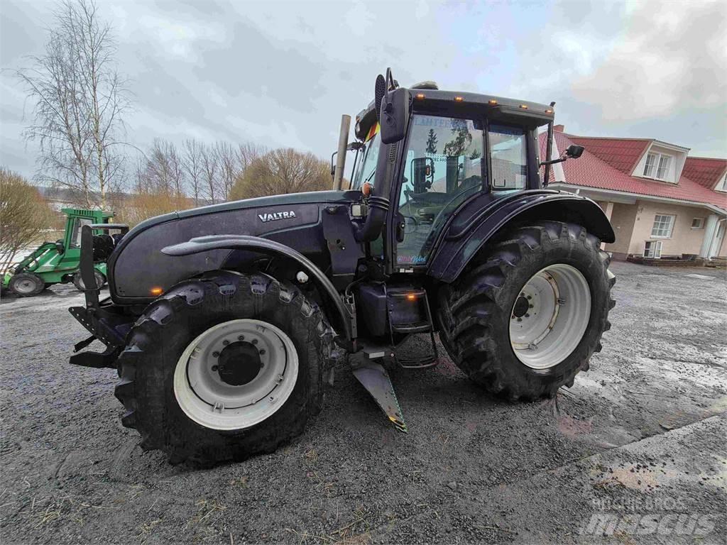 Valtra T191LS Tractoren