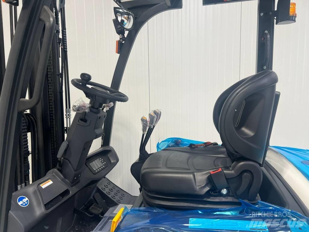 Bobcat B18NS Elektrische heftrucks