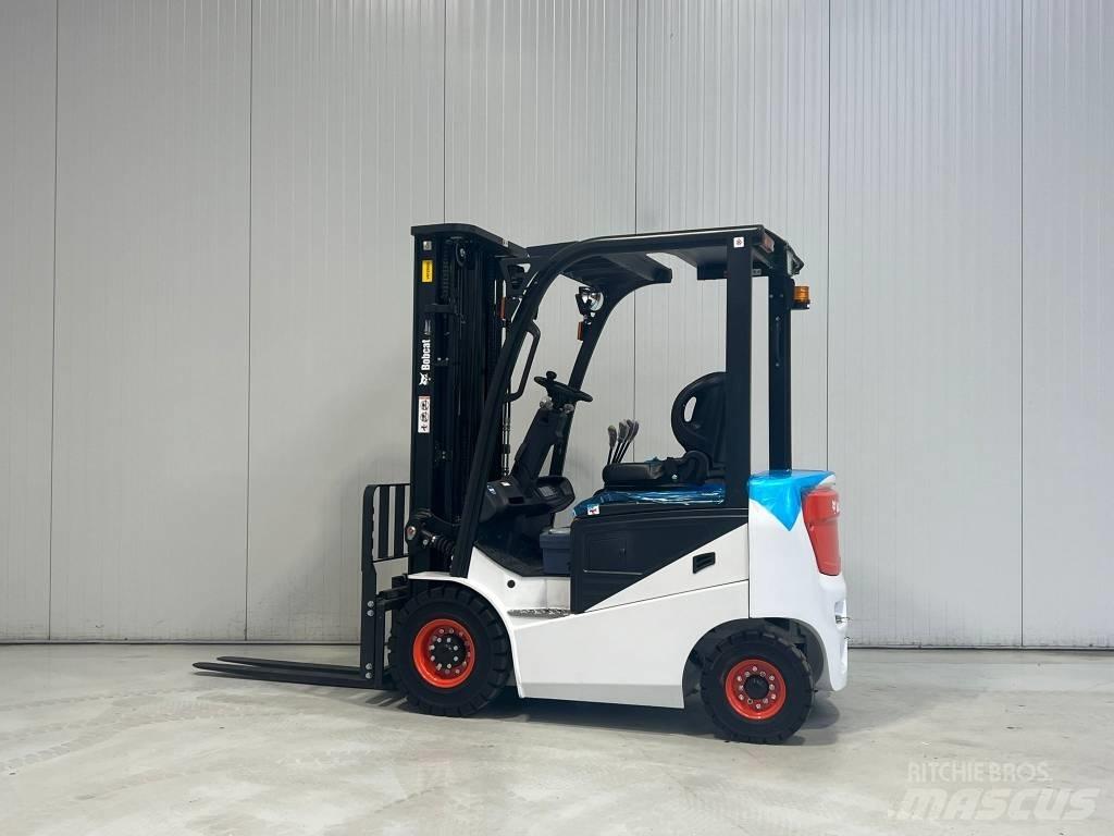Bobcat B18NS Elektrische heftrucks
