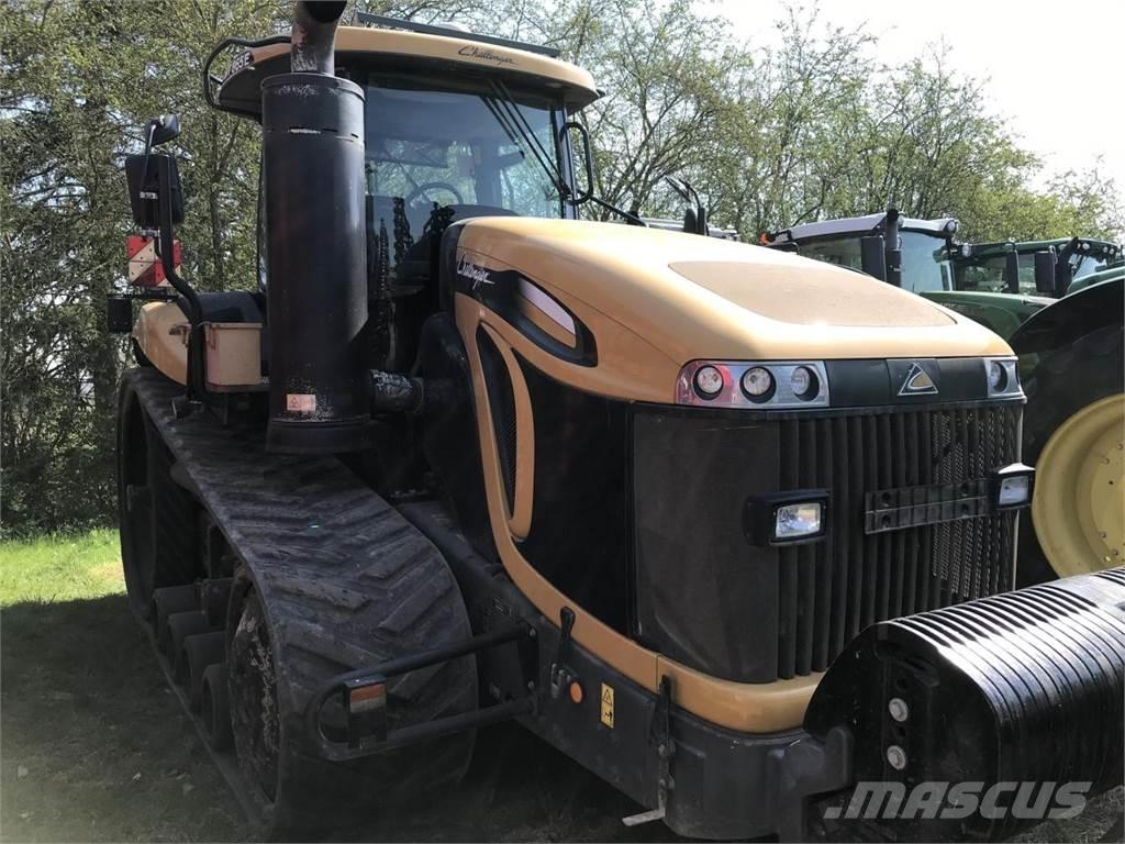Challenger MT865E Rupsladers