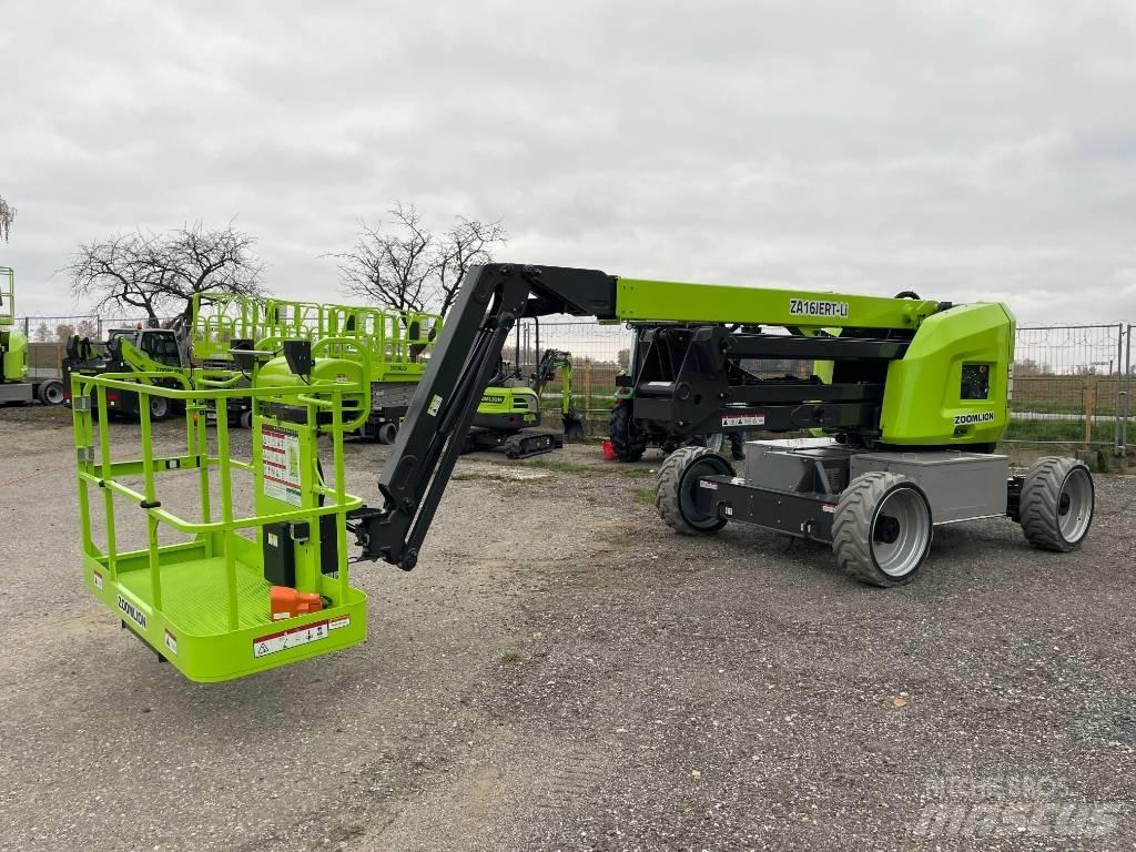 Zoomlion ZA16JERT-Li Knikarmhoogwerkers