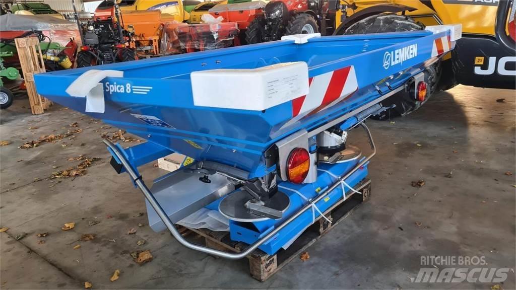 Lemken SPICA 8/900 Kunstmeststrooiers