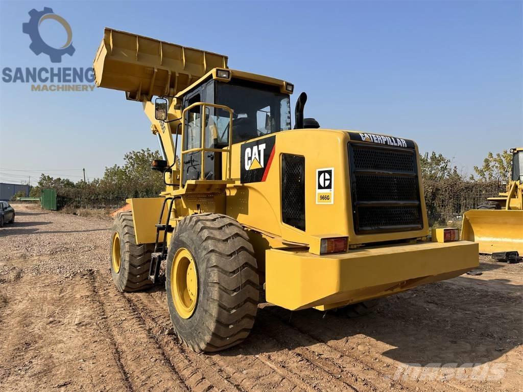 CAT 966 G Wielladers