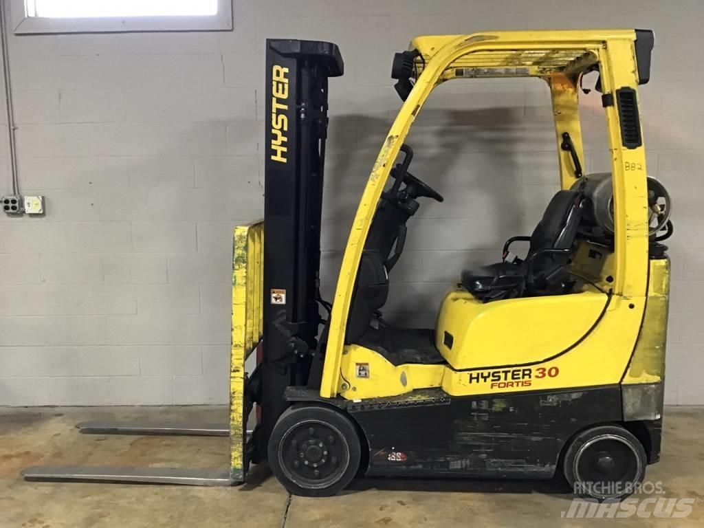 Hyster S 30 FT Heftrucks overige