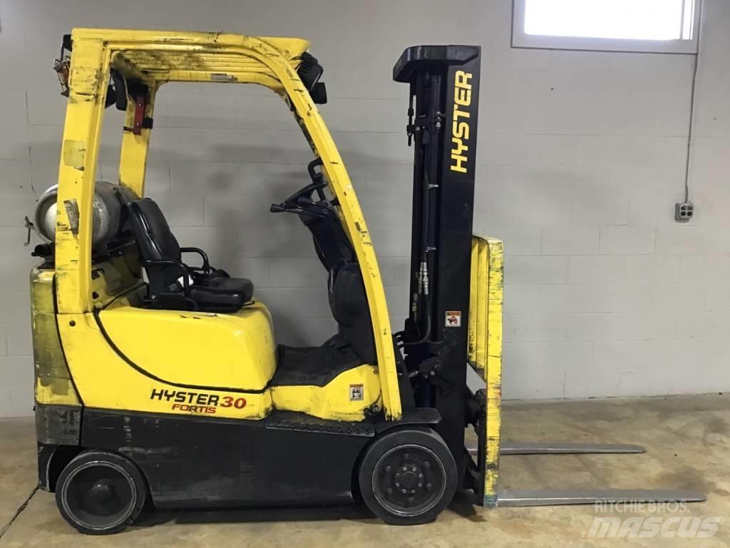 Hyster S 30 FT Heftrucks overige