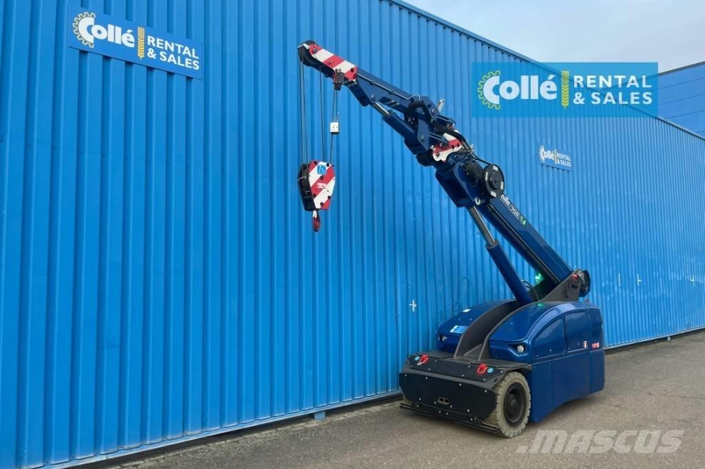 Valla V70R | 2019 Mini hijskraan