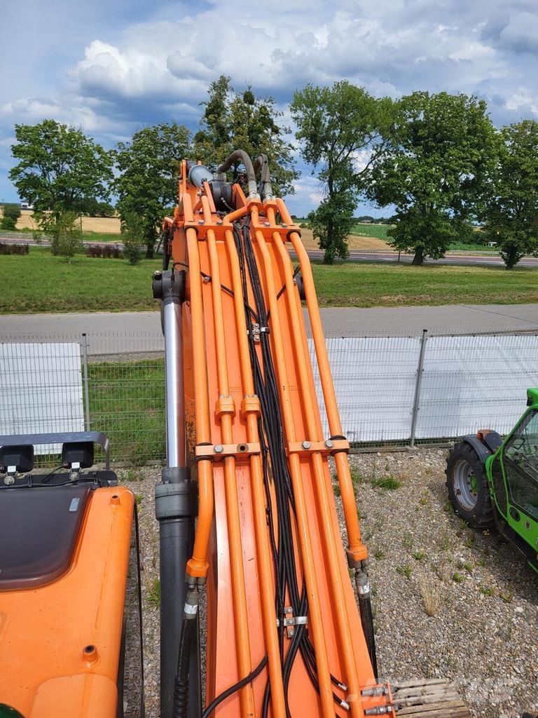 Doosan DX255LC-5 Rupsgraafmachines