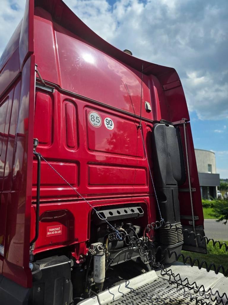 DAF XF 480 FT Trekkers