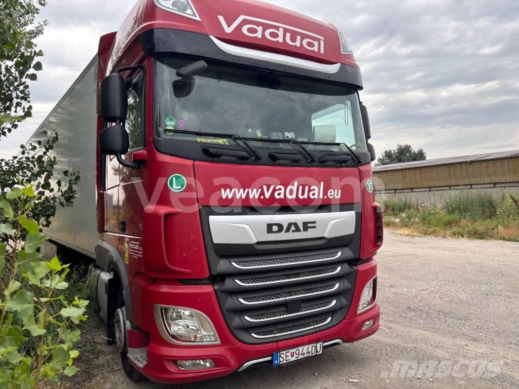DAF XF 480 FT Trekkers