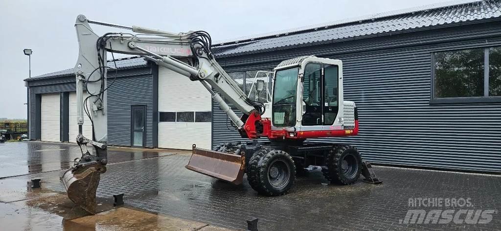 Takeuchi TB 175W Midigraafmachines 7t - 12t
