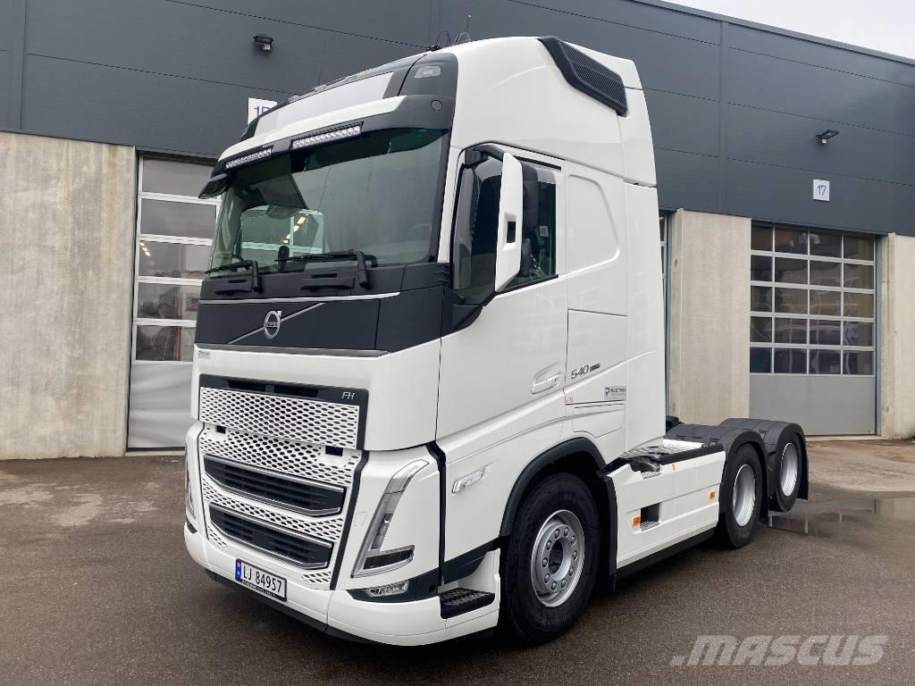 Volvo FH 540 Trekkers