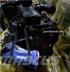 Cummins ISLe290 41 Motoren