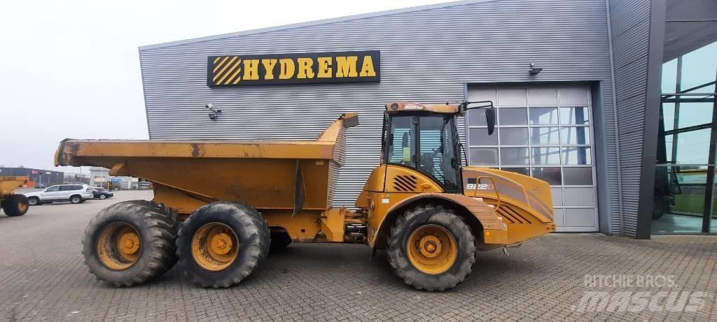 Hydrema 922D Dumptrucks