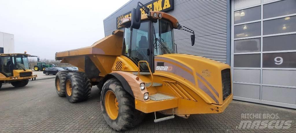 Hydrema 922D Dumptrucks