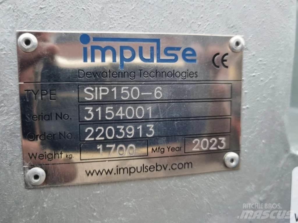 Impulse SIP 150-6 Waterpompen