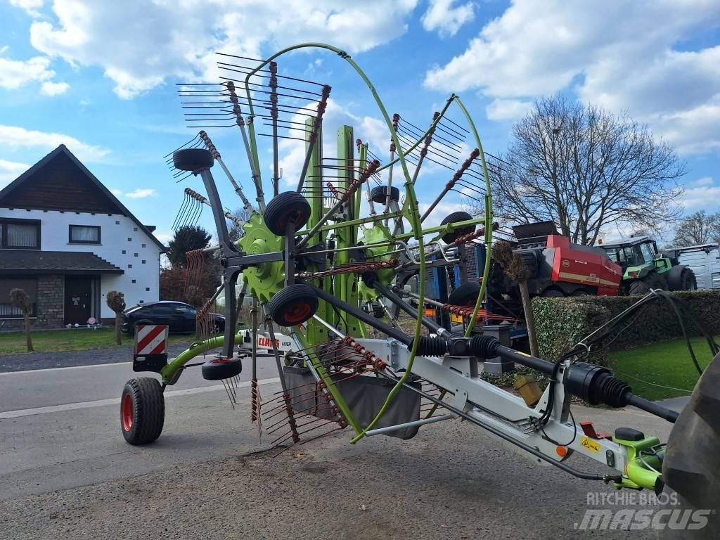 CLAAS Liner 2900 Zwadharken
