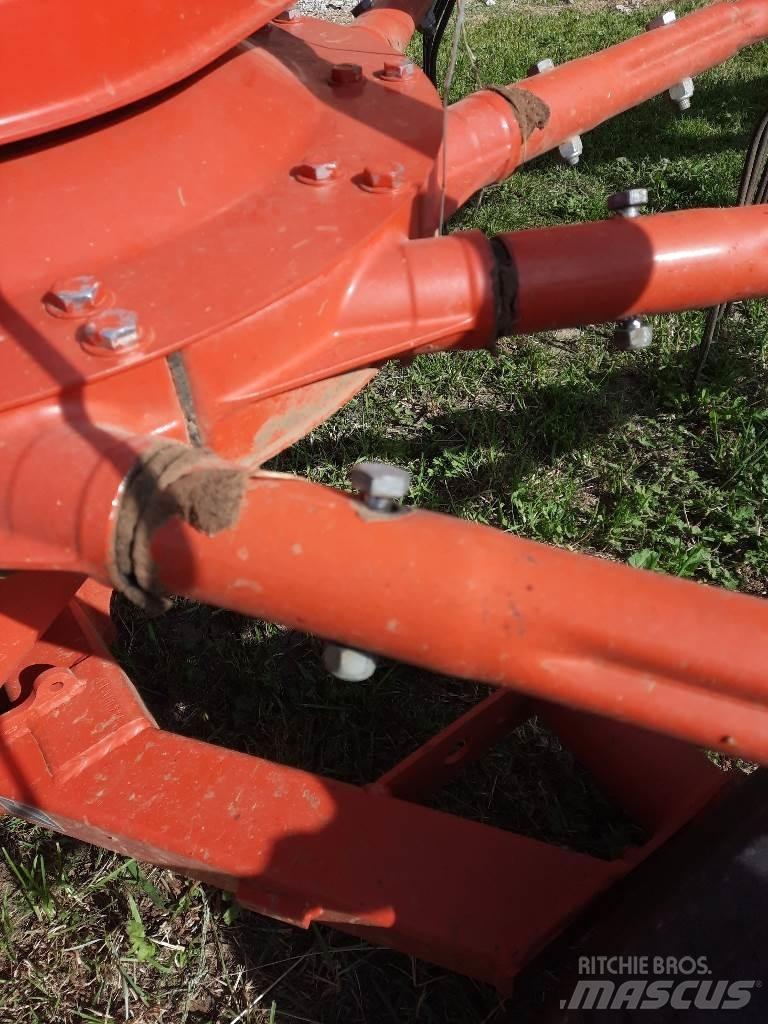 Kuhn GA6632 Zwadharken