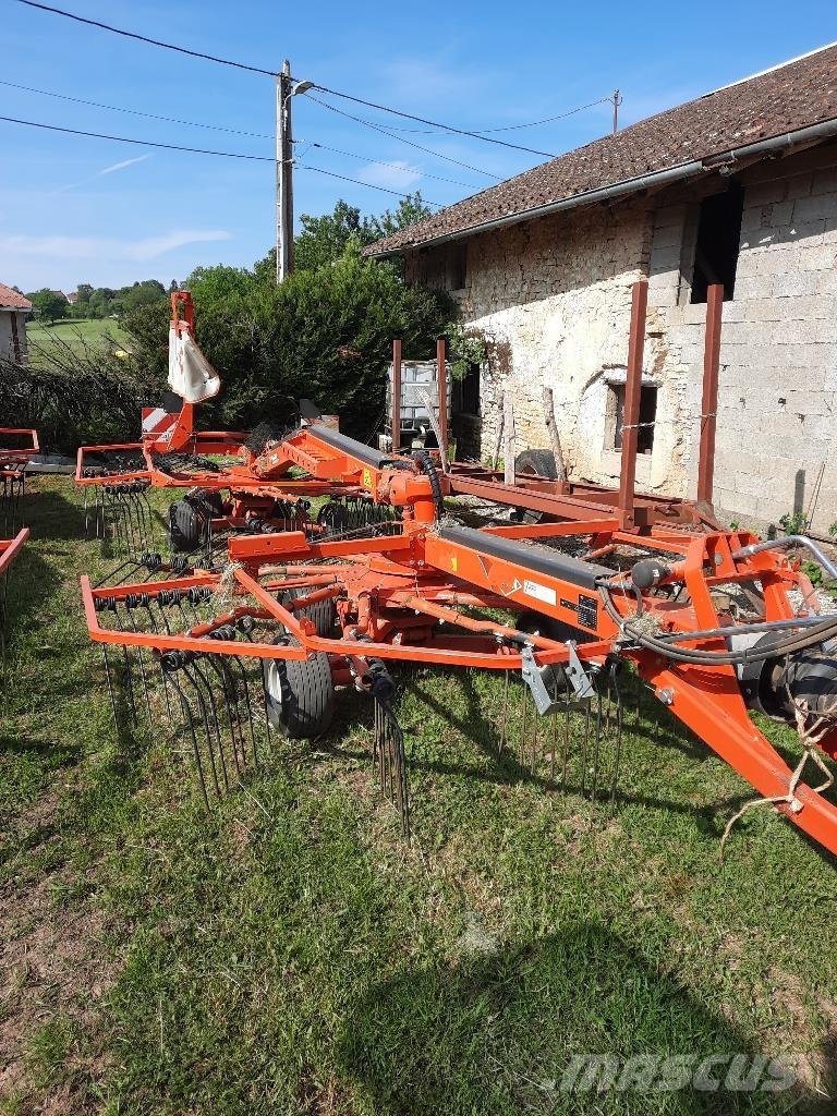 Kuhn GA6632 Zwadharken