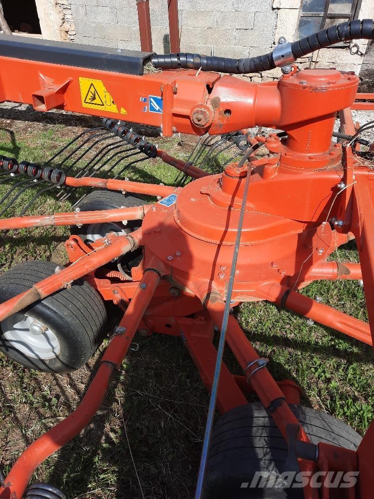 Kuhn GA6632 Zwadharken