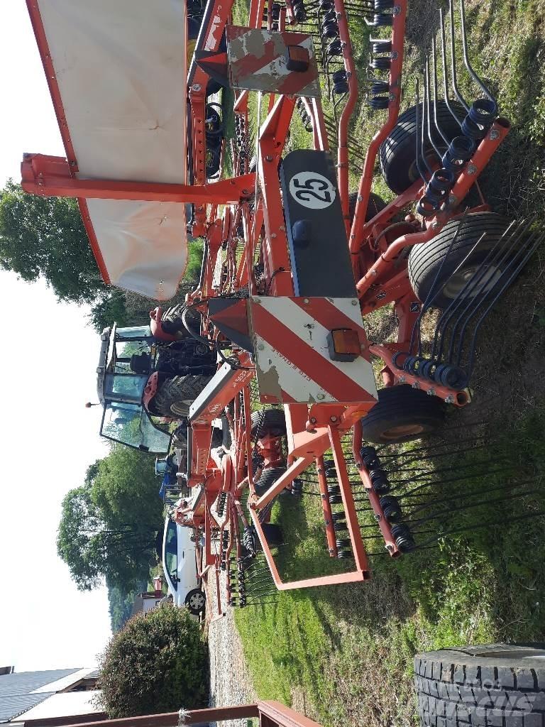 Kuhn GA6632 Zwadharken