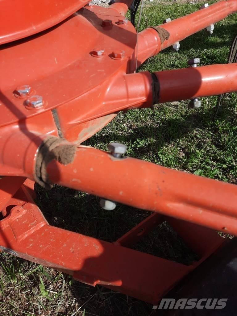 Kuhn GA6632 Zwadharken