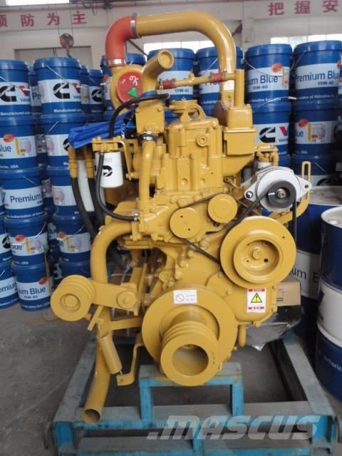 Cummins NTA855-L360 Motoren