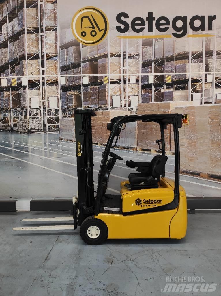 Yale ERP16VT MWB Elektrische heftrucks