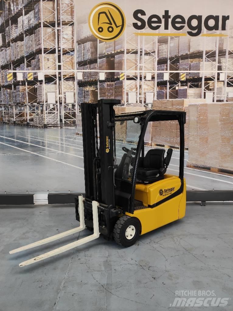 Yale ERP16VT MWB Elektrische heftrucks