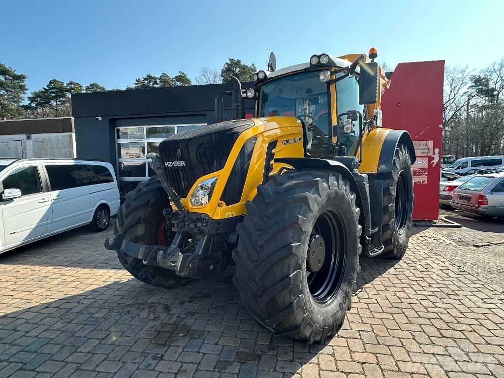 Fendt Vario 936 Tractoren