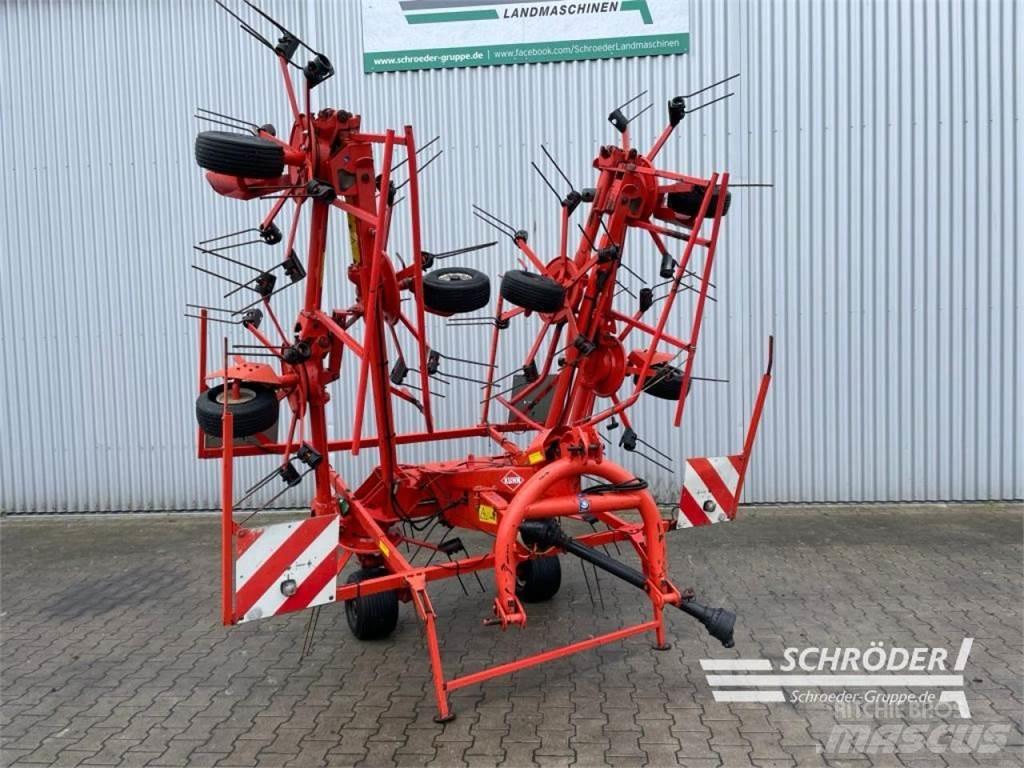 Kuhn GF 8501 MH Schudders