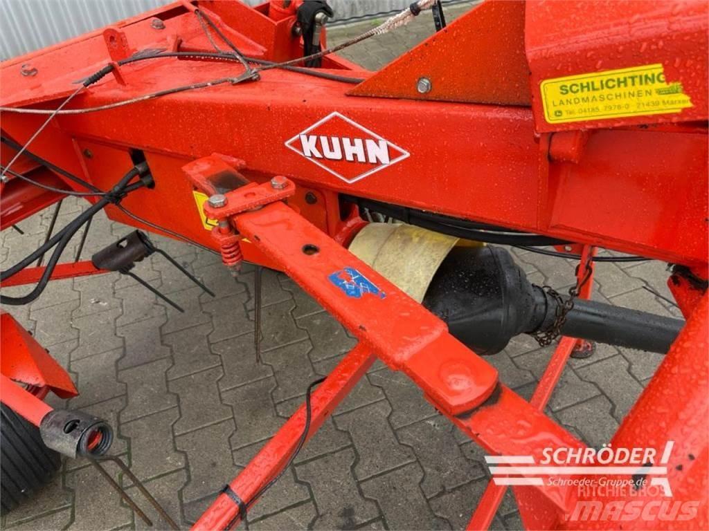 Kuhn GF 8501 MH Schudders