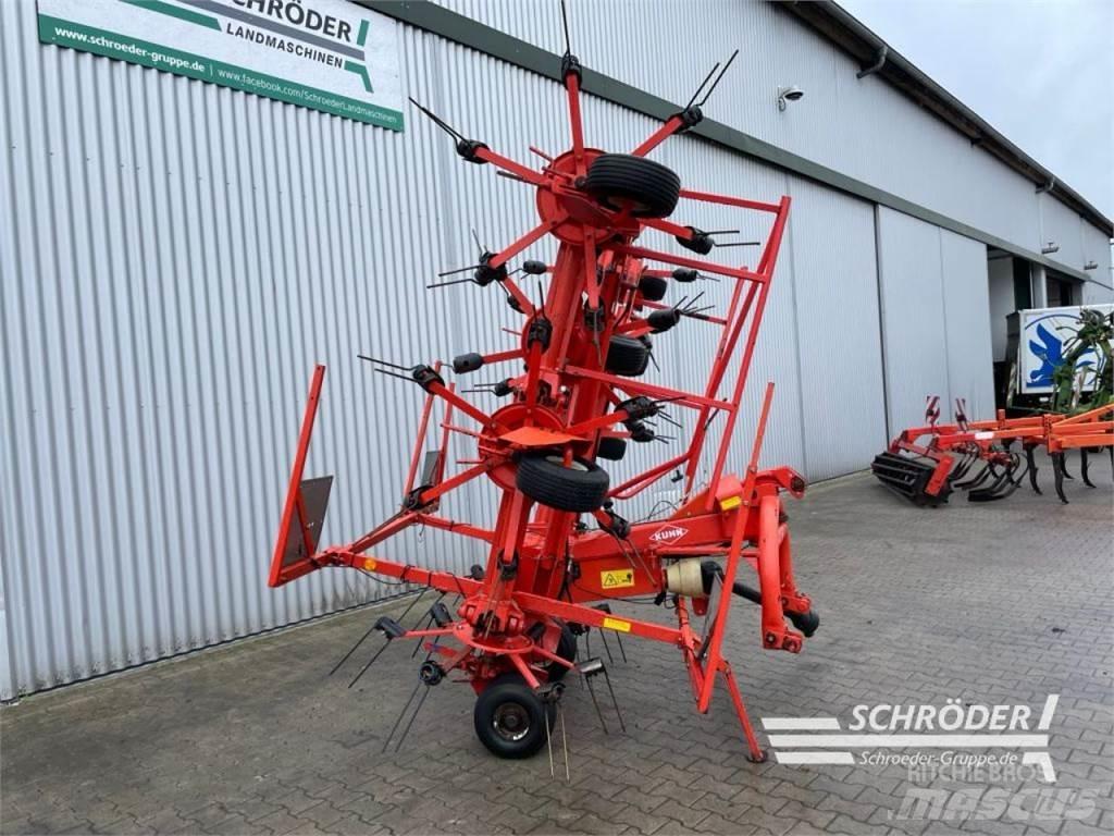 Kuhn GF 8501 MH Schudders