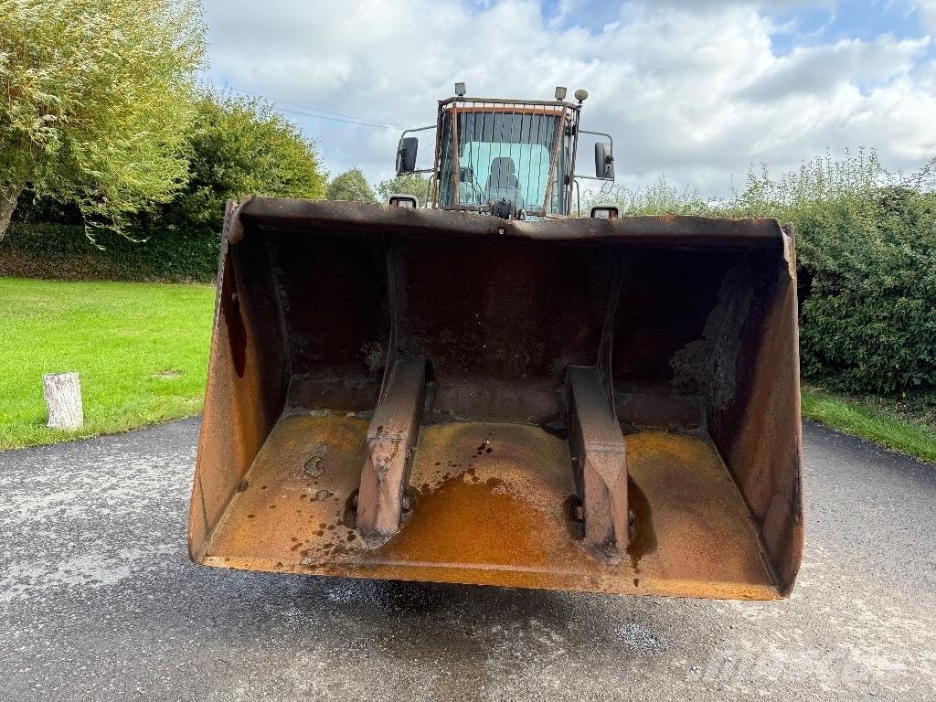 Doosan DL 200 Wielladers