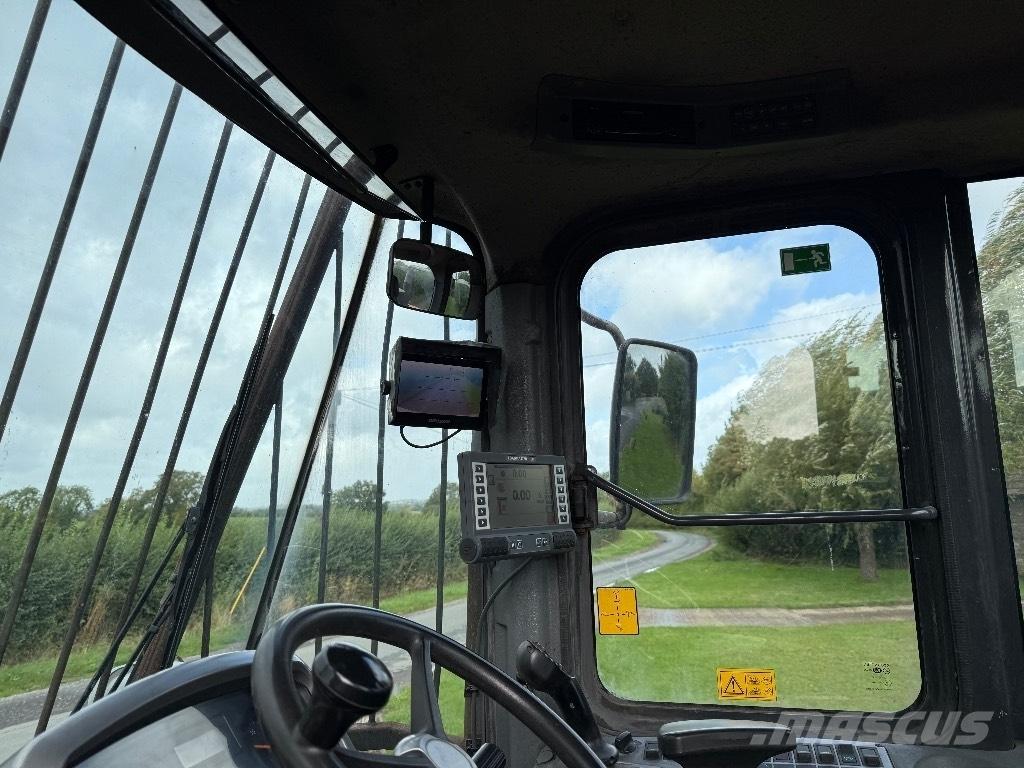 Doosan DL 200 Wielladers