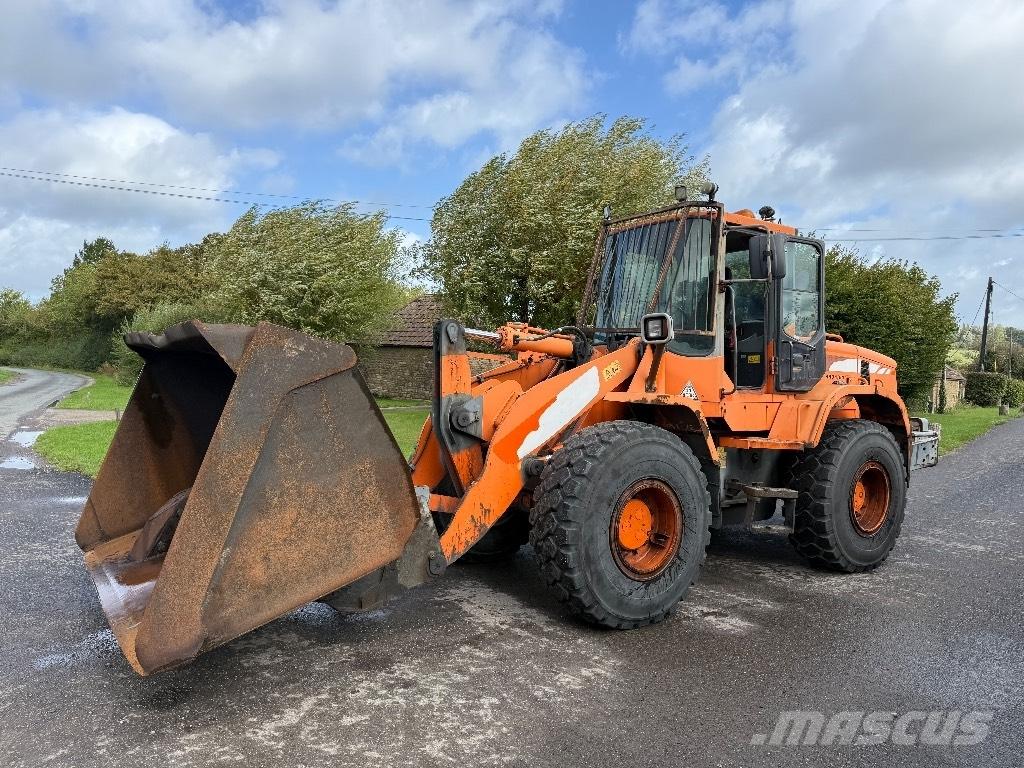 Doosan DL 200 Wielladers