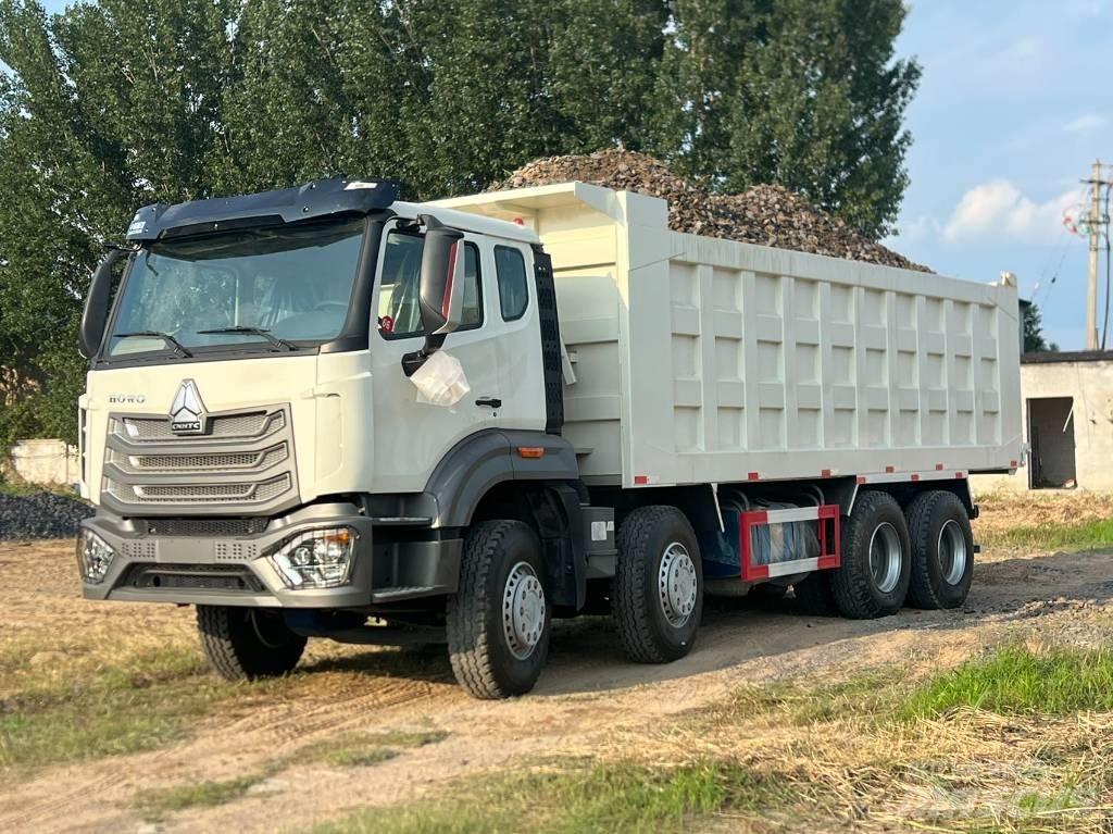 Howo 375 Gespecialiseerde transporteurs