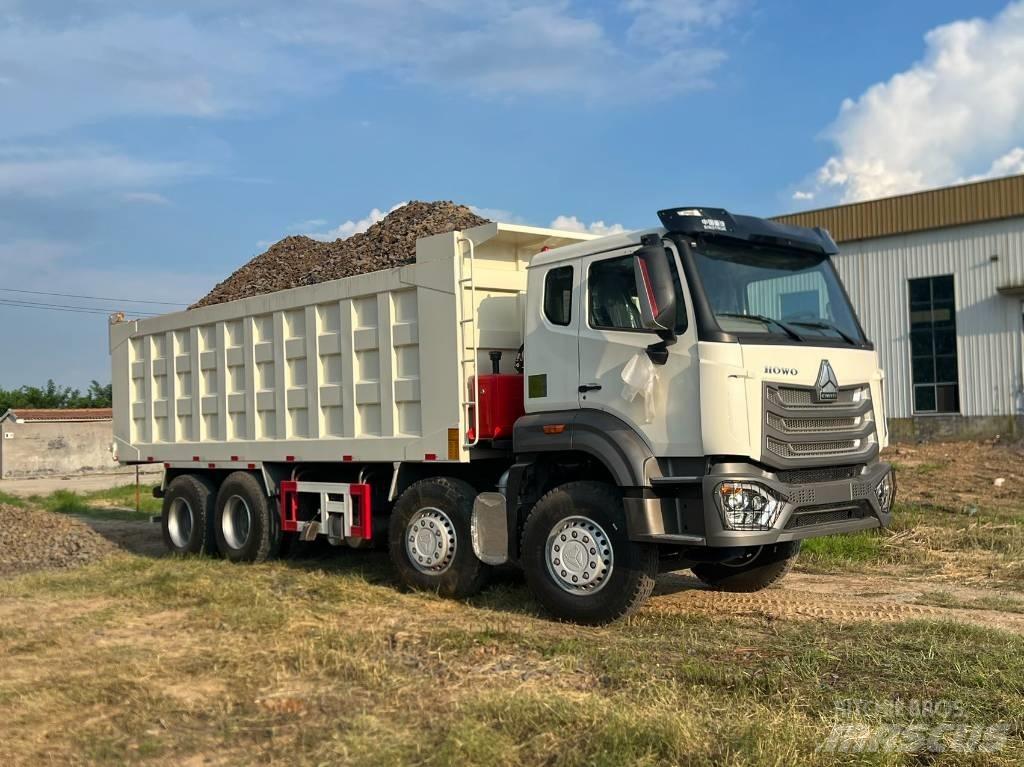 Howo 375 Gespecialiseerde transporteurs
