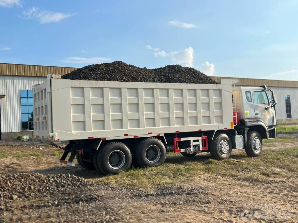 Howo 375 Gespecialiseerde transporteurs