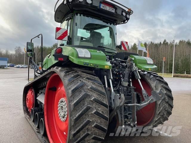 Fendt 943 MT Tractoren