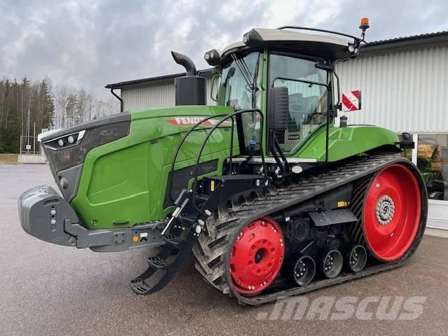 Fendt 943 MT Tractoren