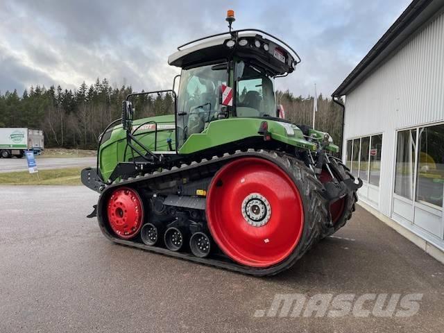 Fendt 943 MT Tractoren