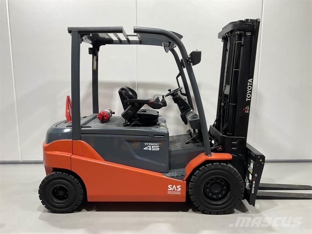 Toyota 8FBMT45 Elektrische heftrucks