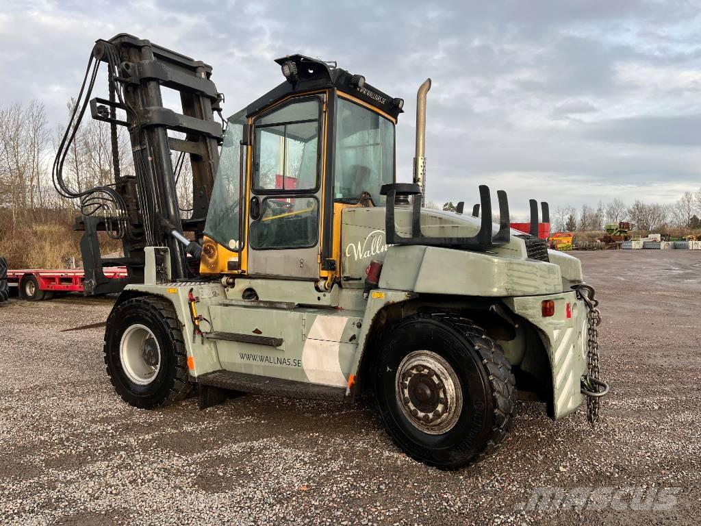 Kalmar DCE 100-6 Diesel heftrucks