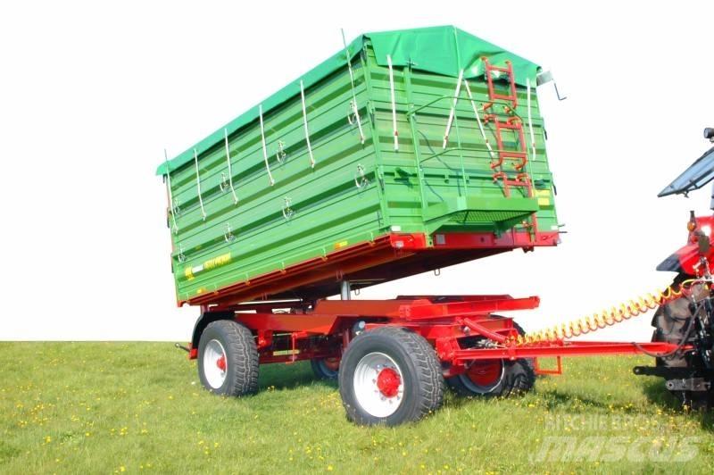 Pronar T672/2 Kipperaanhangers