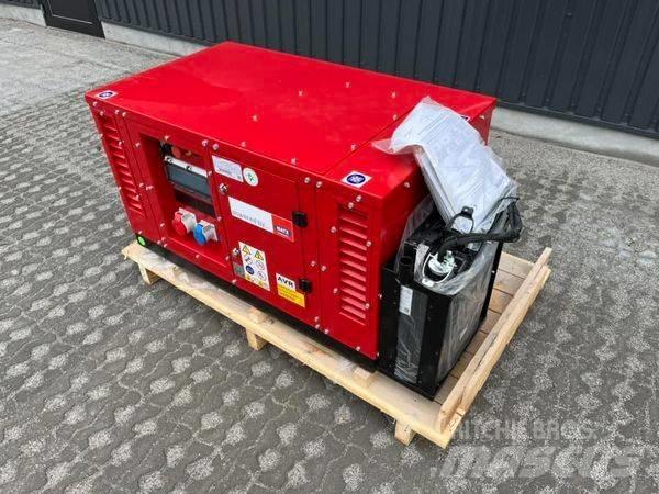 Europower EPS7000 Diesel generatoren