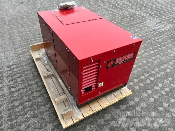 Europower EPS7000 Diesel generatoren