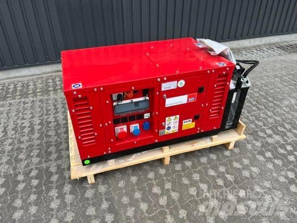 Europower EPS7000 Diesel generatoren
